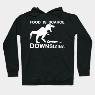 Food is Scarce, Downsizing Hoodie